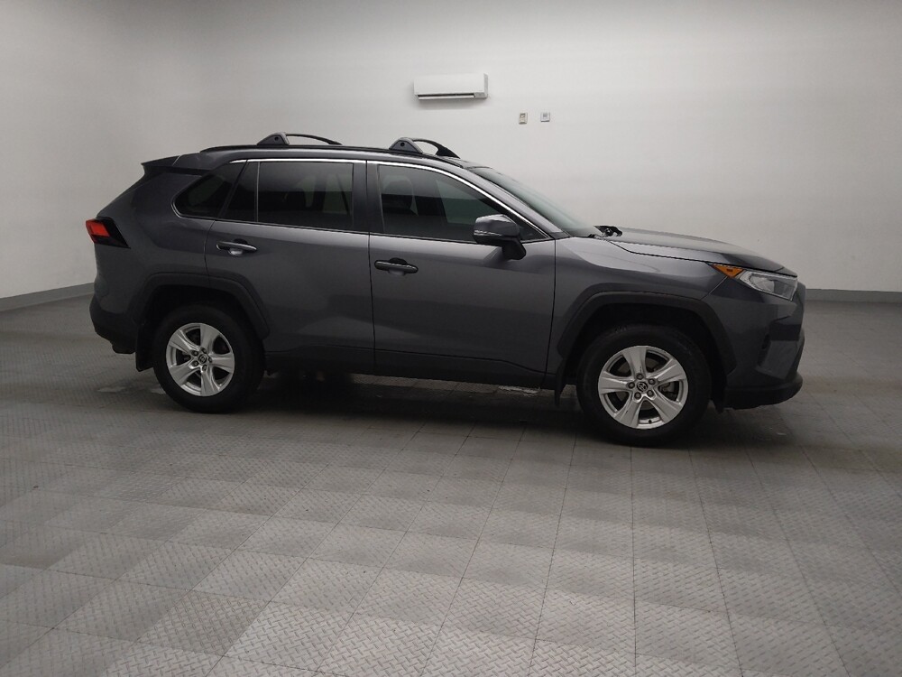 2021 Toyota RAV4 in Lubbock, TX 79424 - 18115625 11