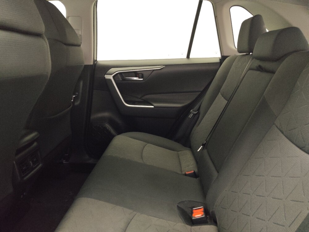 2021 Toyota RAV4 in Lubbock, TX 79424 - 18115625 18