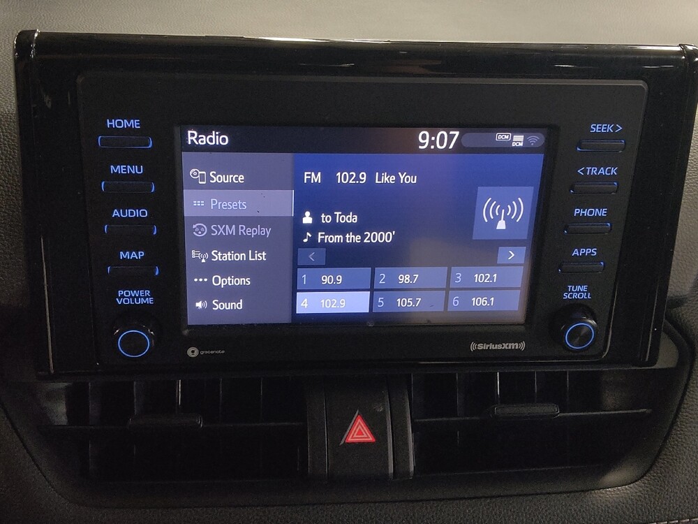 2021 Toyota RAV4 in Lubbock, TX 79424 - 18115625 25