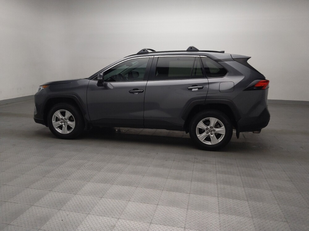 2021 Toyota RAV4 in Lubbock, TX 79424 - 18115625 3