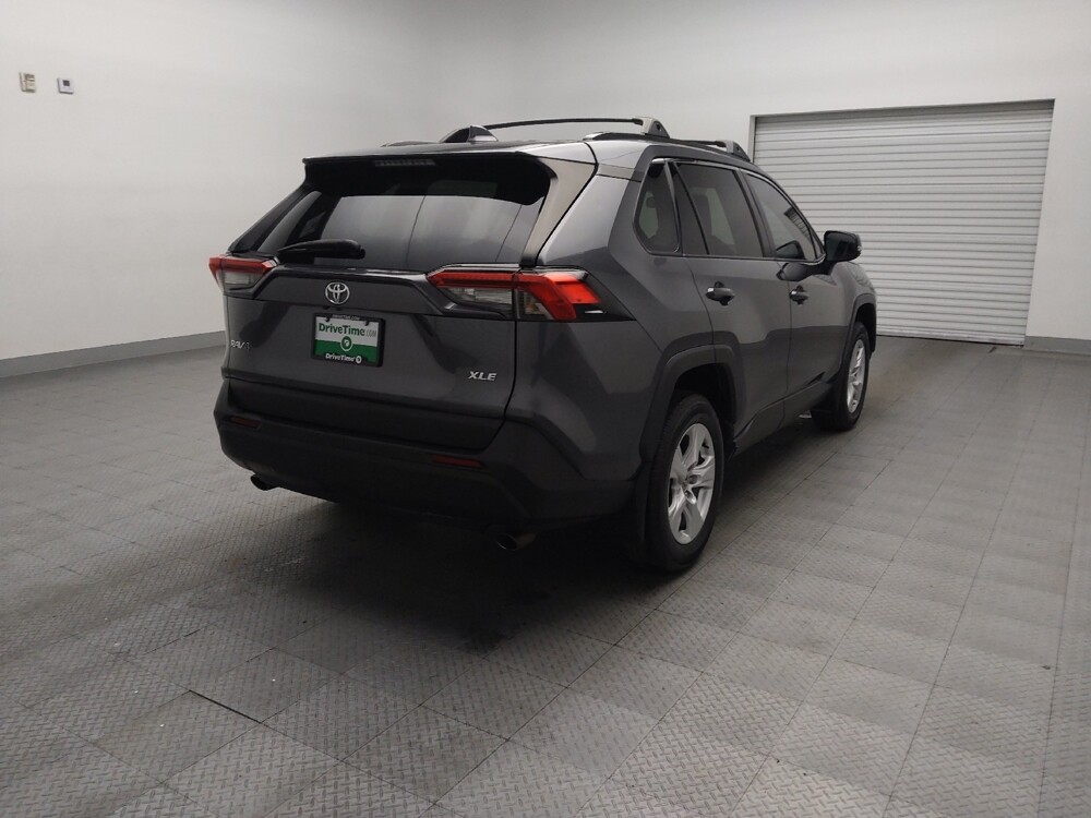 2021 Toyota RAV4 in Lubbock, TX 79424 - 18115625 9