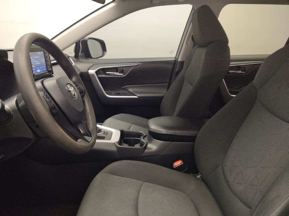 2021 Toyota RAV4 in Lubbock, TX 79424 - 18115625 17