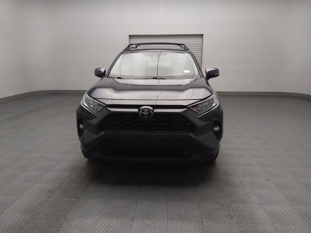 2021 Toyota RAV4 in Lubbock, TX 79424 - 18115625 15