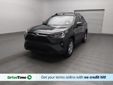 2021 Toyota RAV4 in Lubbock, TX 79424