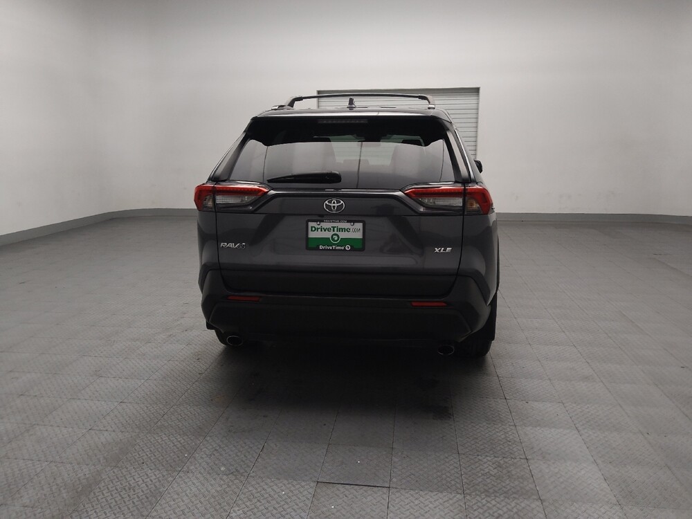 2021 Toyota RAV4 in Lubbock, TX 79424 - 18115625 7