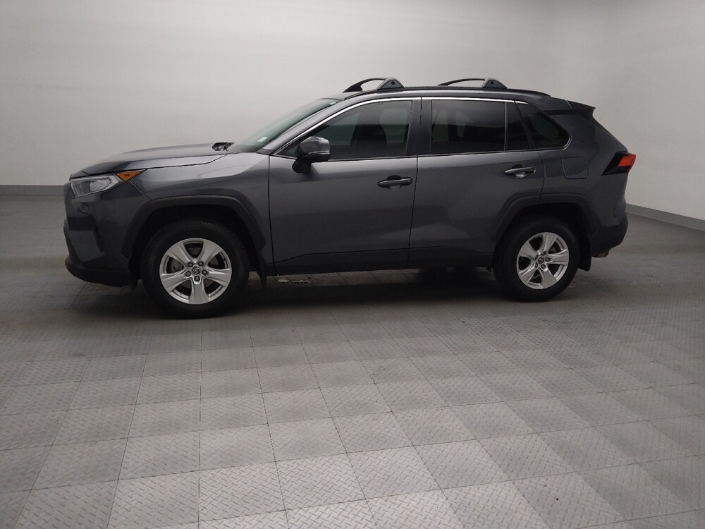 2021 Toyota RAV4 in Lubbock, TX 79424 - 18115625 2