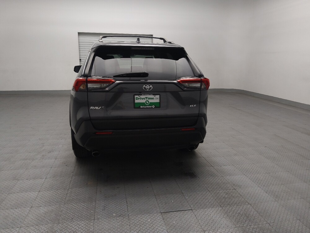 2021 Toyota RAV4 in Lubbock, TX 79424 - 18115625 6
