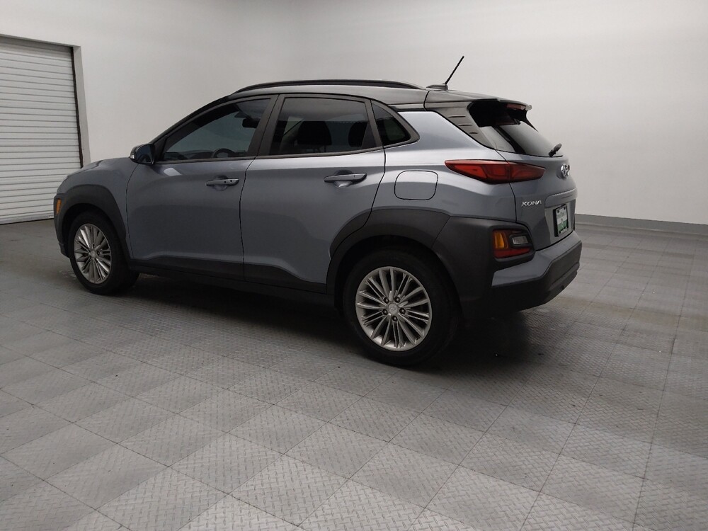 2018 Hyundai Kona in Lubbock, TX 79424 - 18115626 5