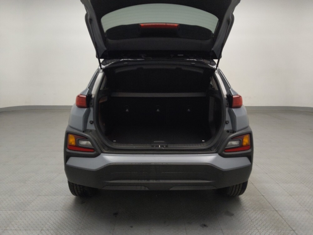 2018 Hyundai Kona in Lubbock, TX 79424 - 18115626 29