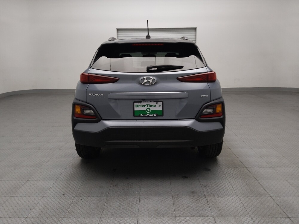 2018 Hyundai Kona in Lubbock, TX 79424 - 18115626 7