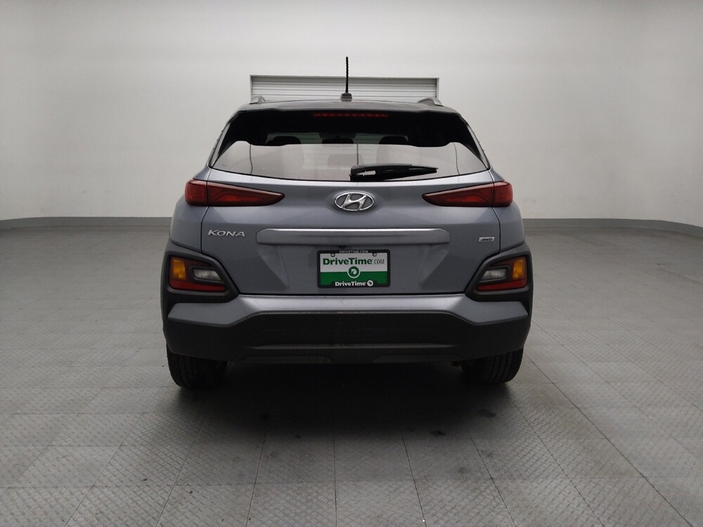 2018 Hyundai Kona in Lubbock, TX 79424 - 18115626 6