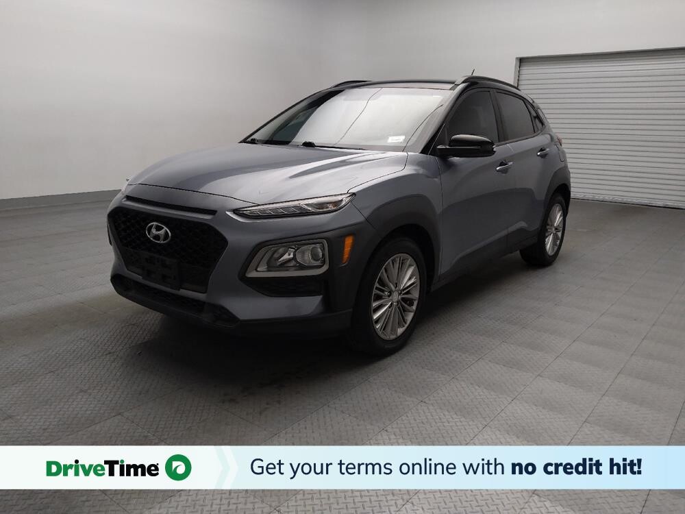 2018 Hyundai Kona in Lubbock, TX 79424 - 18115626