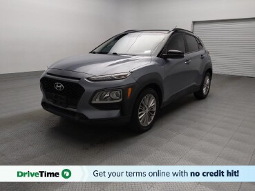 2018 Hyundai Kona in Lubbock, TX 79424