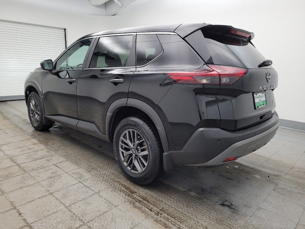 2023 Nissan Rogue in Cincinnati, OH 45255 - 18115627 3