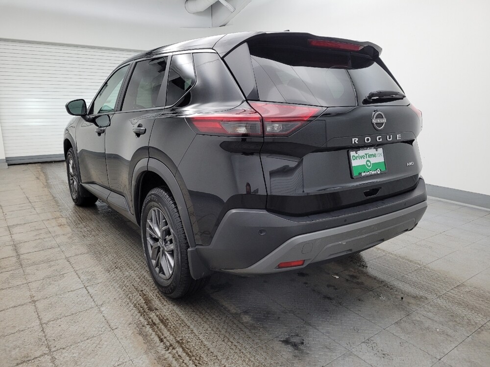 2023 Nissan Rogue in Cincinnati, OH 45255 - 18115627 5