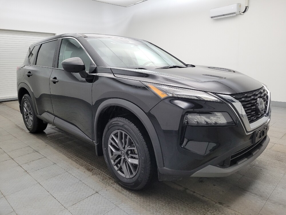 2023 Nissan Rogue in Cincinnati, OH 45255 - 18115627 11