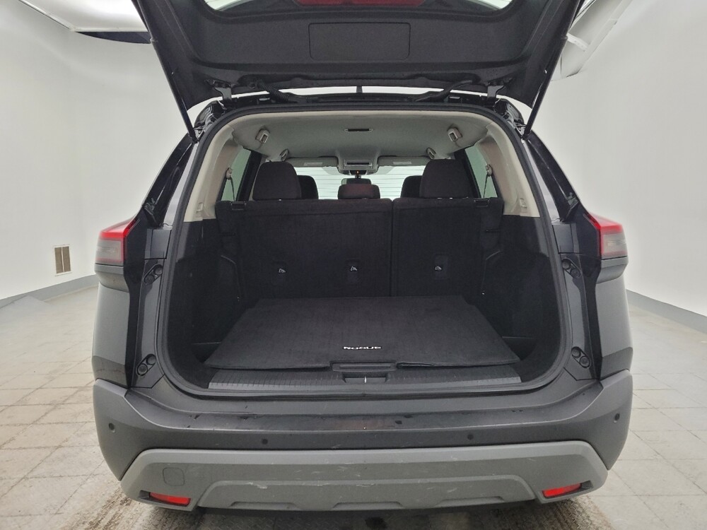 2023 Nissan Rogue in Cincinnati, OH 45255 - 18115627 29