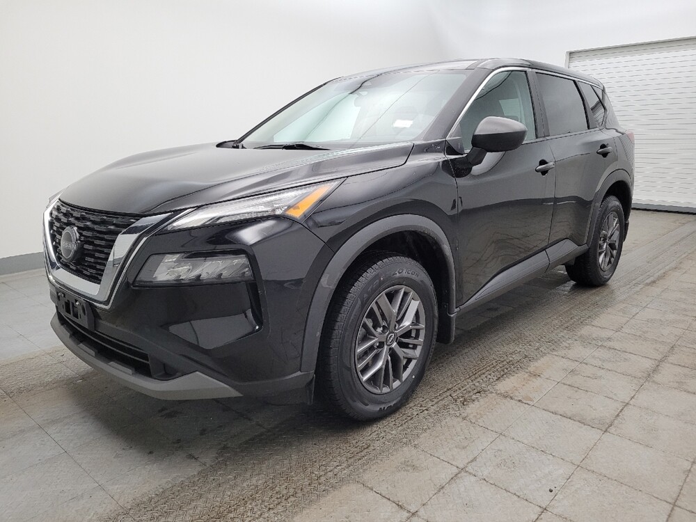 2023 Nissan Rogue in Cincinnati, OH 45255 - 18115627 2
