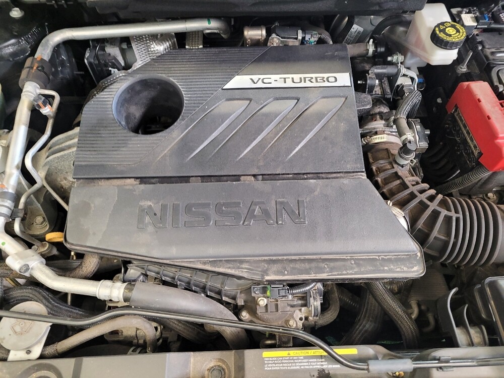 2023 Nissan Rogue in Cincinnati, OH 45255 - 18115627 30