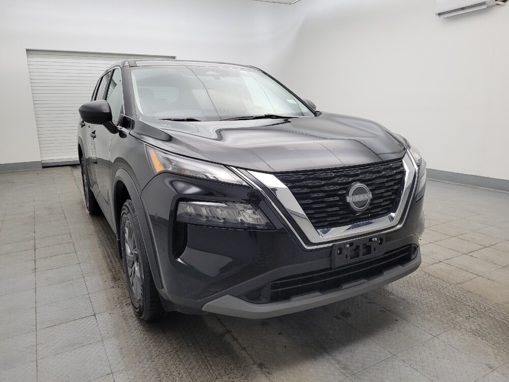 2023 Nissan Rogue in Cincinnati, OH 45255 - 18115627 14