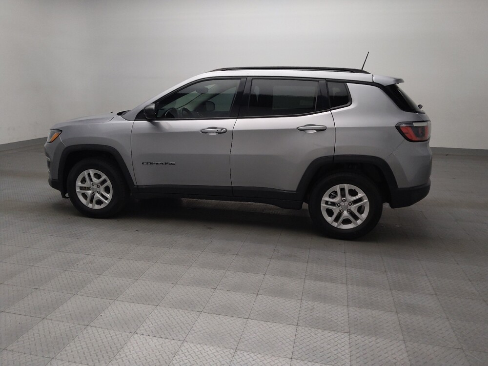 2018 Jeep Compass in Oklahoma City, OK 73139 - 18115633 3