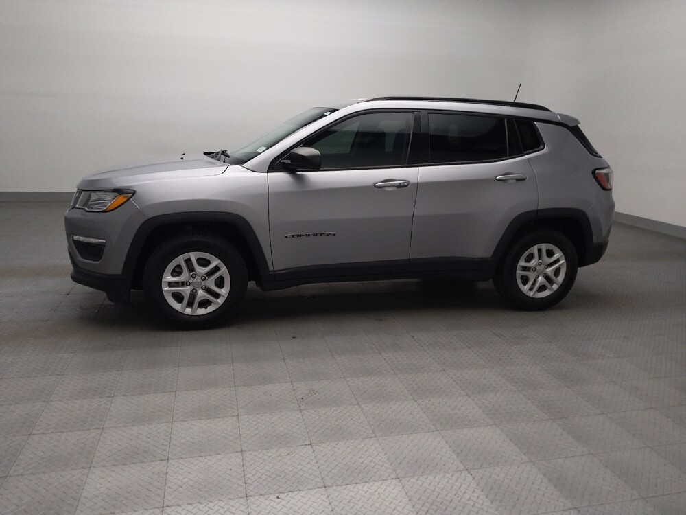 2018 Jeep Compass in Oklahoma City, OK 73139 - 18115633 2