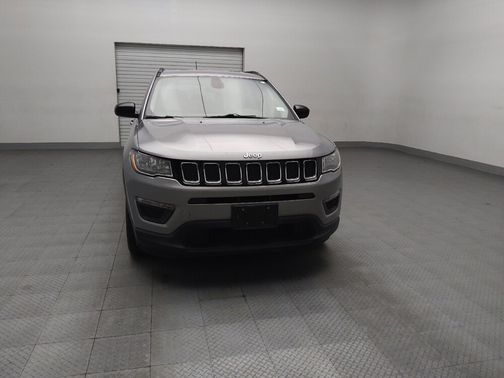2018 Jeep Compass in Oklahoma City, OK 73139 - 18115633 14