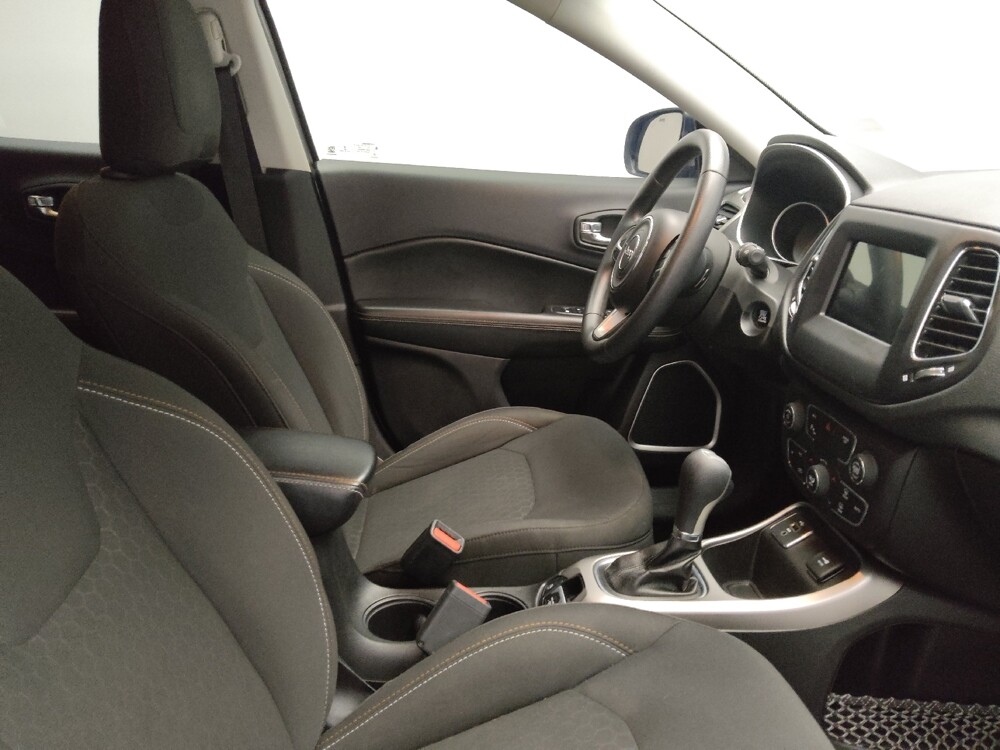 2018 Jeep Compass in Oklahoma City, OK 73139 - 18115633 21