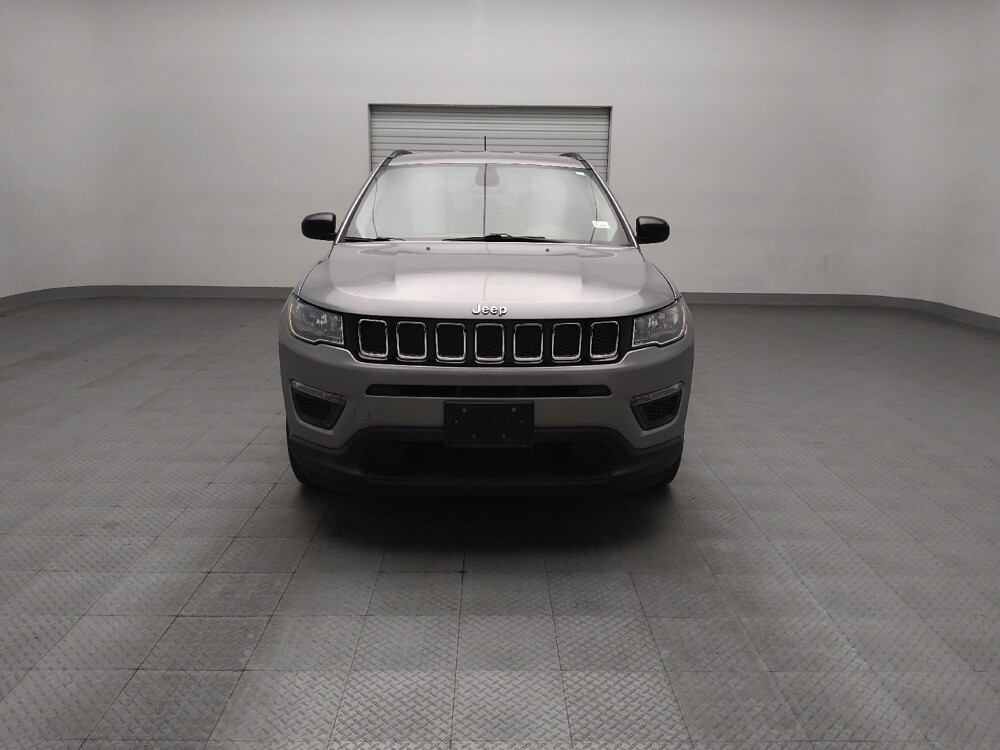 2018 Jeep Compass in Oklahoma City, OK 73139 - 18115633 15