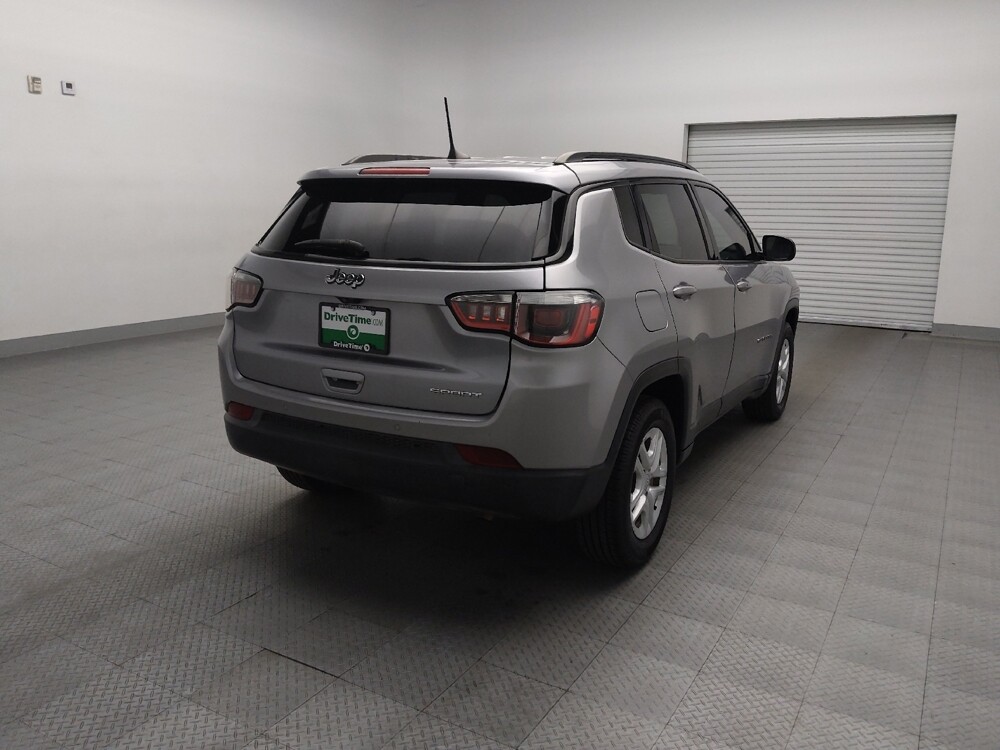 2018 Jeep Compass in Oklahoma City, OK 73139 - 18115633 9