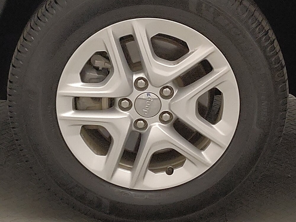 2018 Jeep Compass in Oklahoma City, OK 73139 - 18115633 31