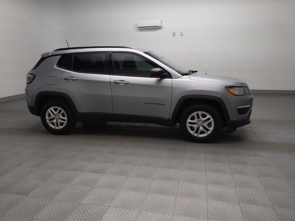 2018 Jeep Compass in Oklahoma City, OK 73139 - 18115633 11