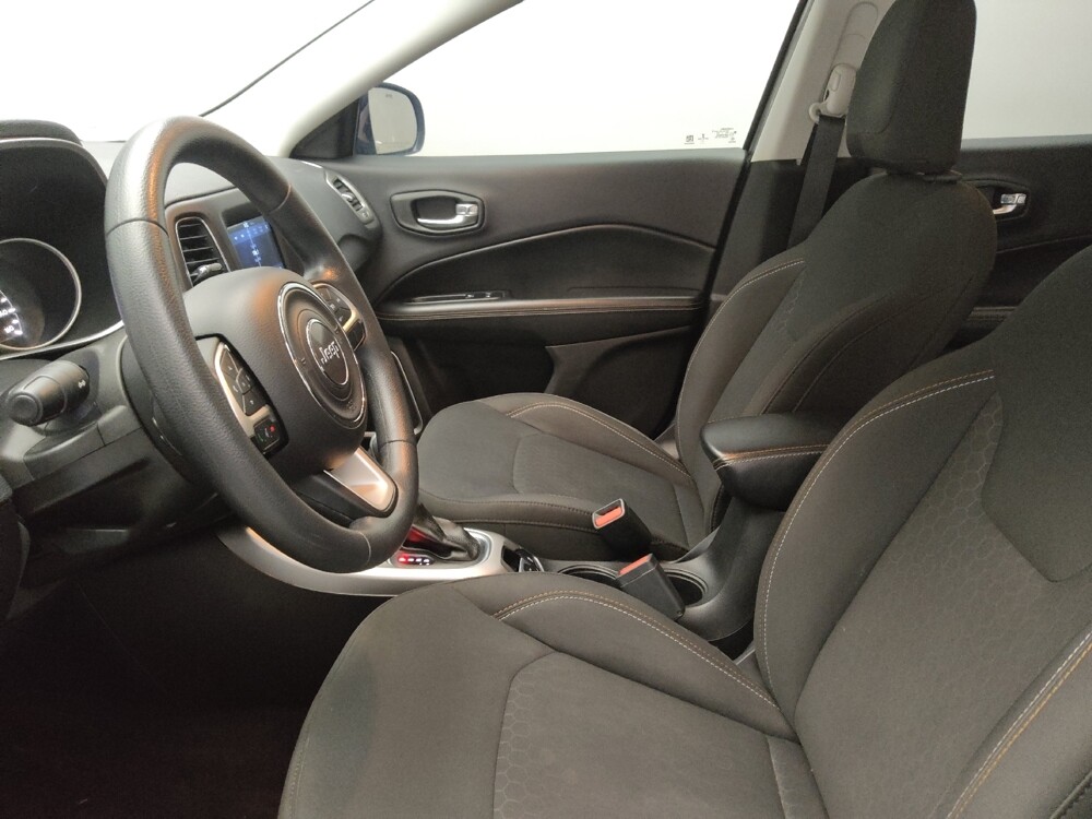 2018 Jeep Compass in Oklahoma City, OK 73139 - 18115633 17