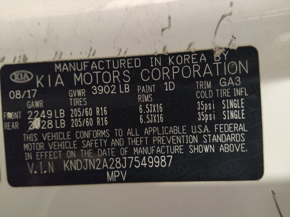 2018 Kia Soul in Oklahoma City, OK 73139 - 18115634 33