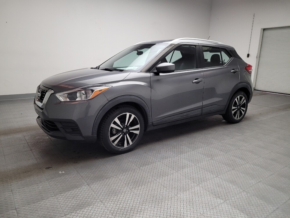 2020 Nissan Kicks in Downey, CA 90241 - 18115635 2