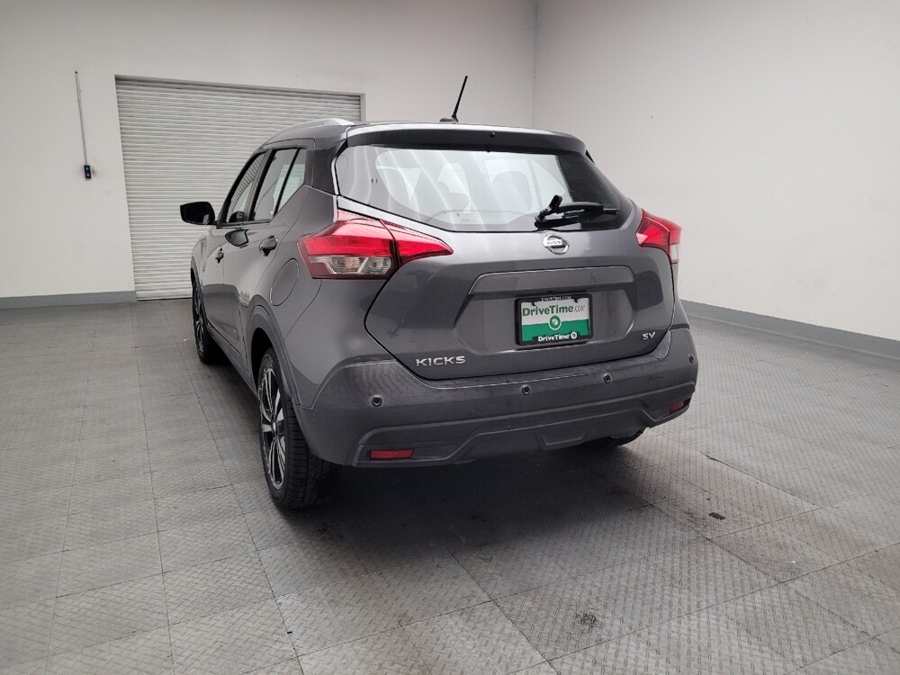 2020 Nissan Kicks in Downey, CA 90241 - 18115635 6