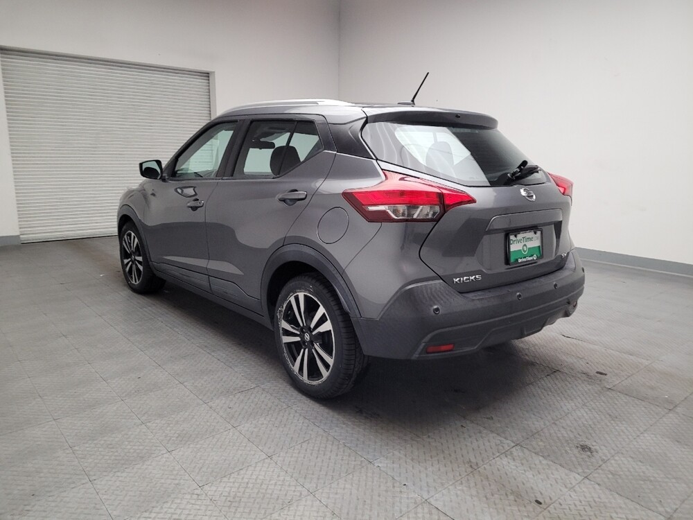 2020 Nissan Kicks in Downey, CA 90241 - 18115635 5
