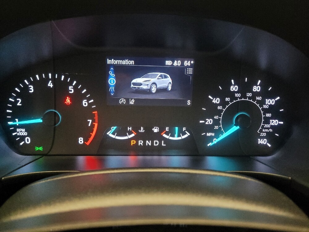 2022 Ford Escape in Downey, CA 90241 - 18115636 23