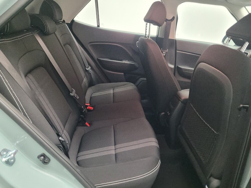 2025 Hyundai Venue in Riverside, CA 92504 - 18115637 19