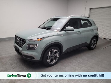 2025 Hyundai Venue in Riverside, CA 92504