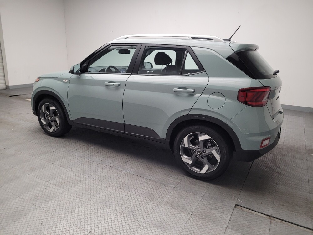 2025 Hyundai Venue in Riverside, CA 92504 - 18115637 3