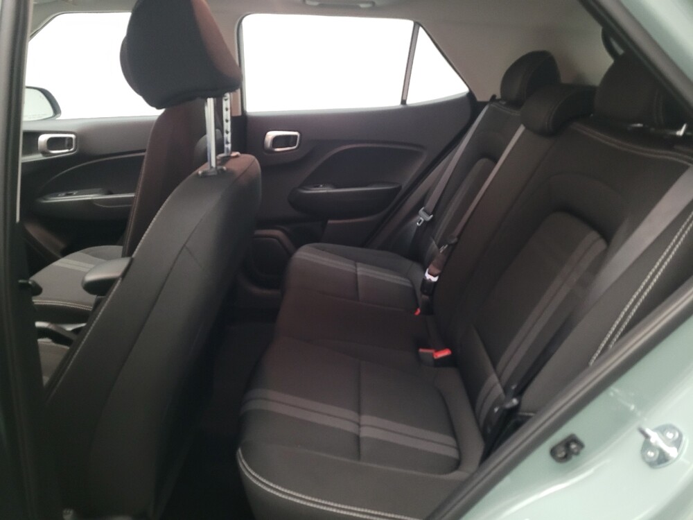 2025 Hyundai Venue in Riverside, CA 92504 - 18115637 18