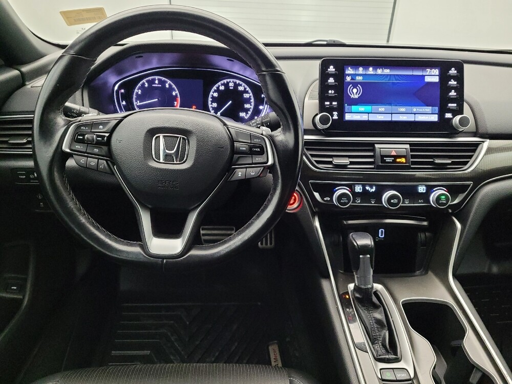 2020 Honda Accord in Fairfield, OH 45014 - 18115639 22