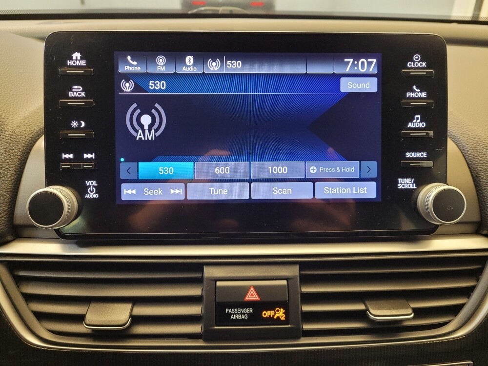 2020 Honda Accord in Fairfield, OH 45014 - 18115639 25