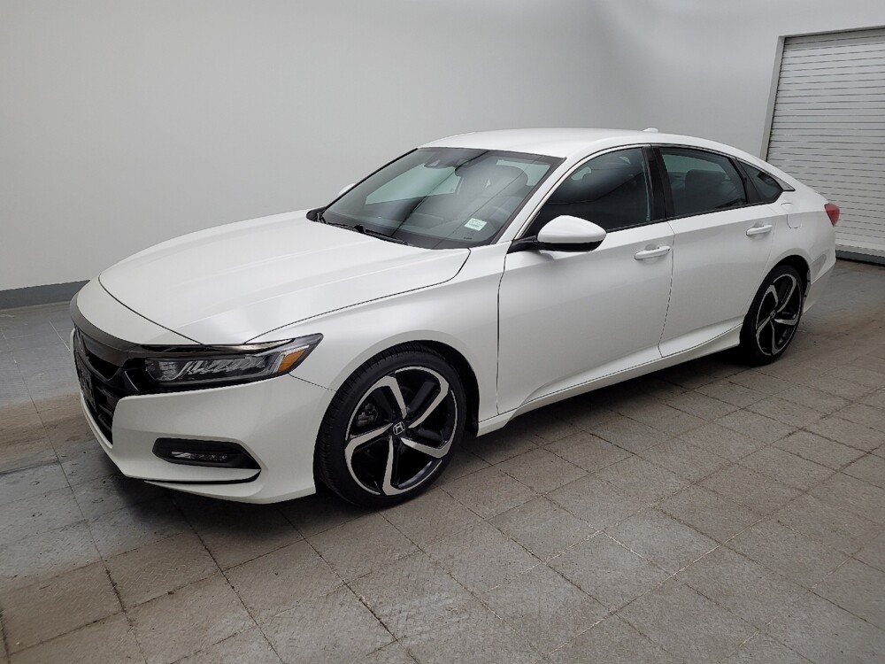 2020 Honda Accord in Fairfield, OH 45014 - 18115639 2
