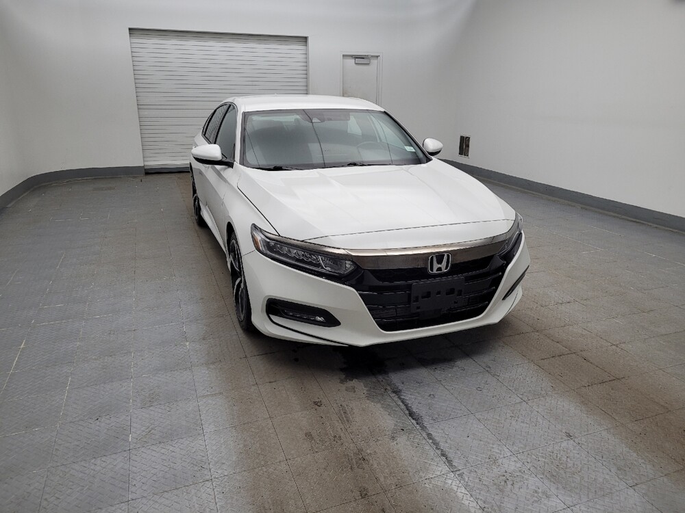 2020 Honda Accord in Fairfield, OH 45014 - 18115639 14
