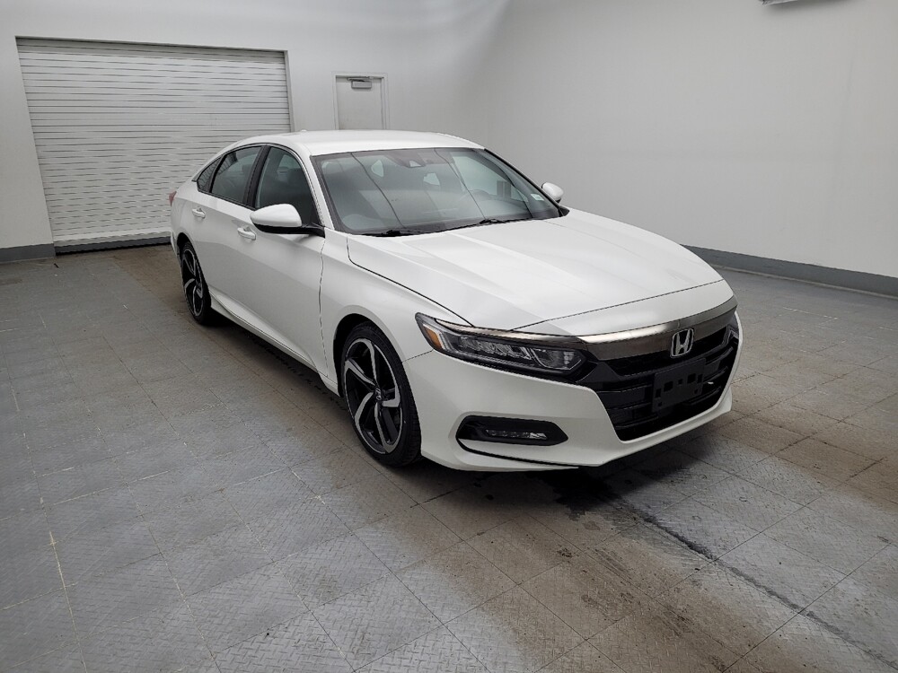 2020 Honda Accord in Fairfield, OH 45014 - 18115639 13