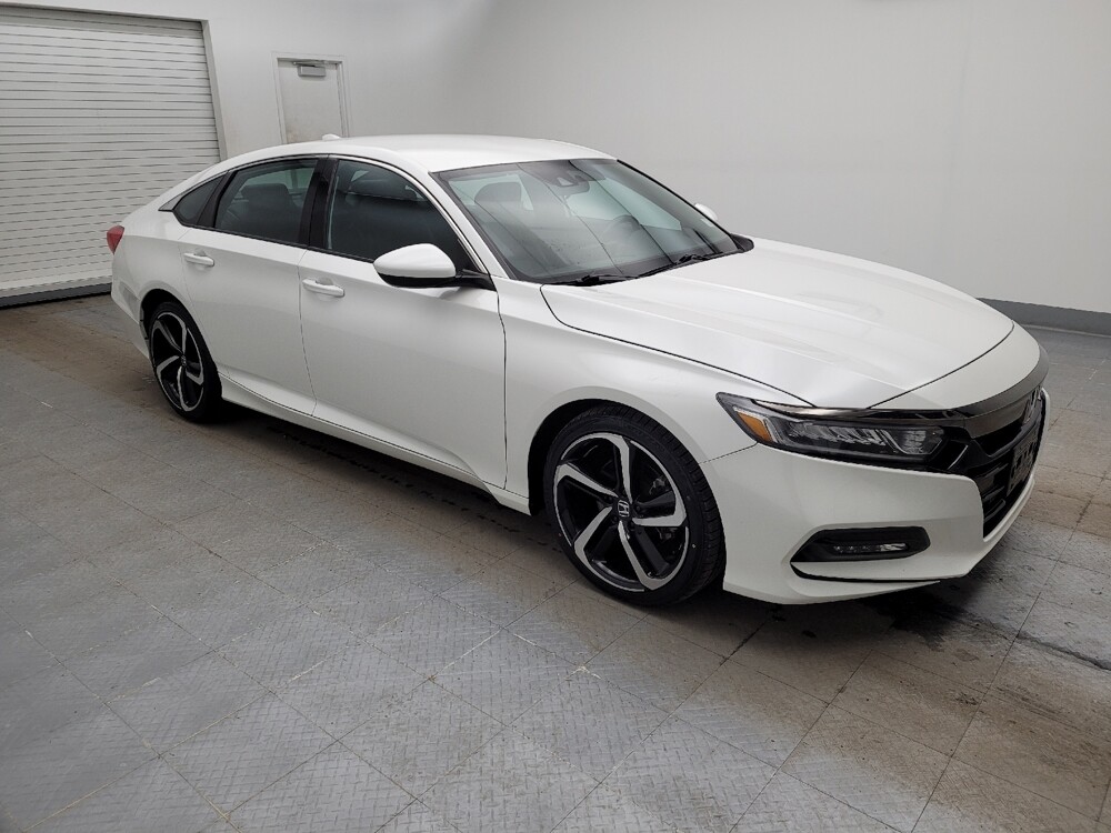 2020 Honda Accord in Fairfield, OH 45014 - 18115639 11