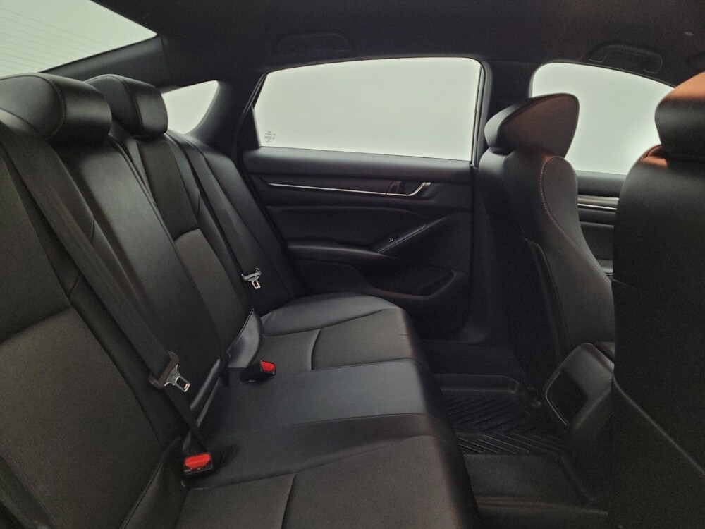 2020 Honda Accord in Fairfield, OH 45014 - 18115639 19