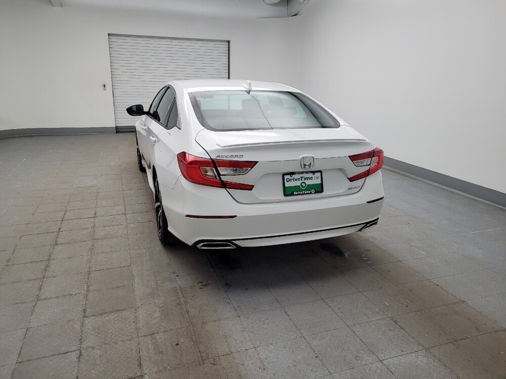2020 Honda Accord in Fairfield, OH 45014 - 18115639 6